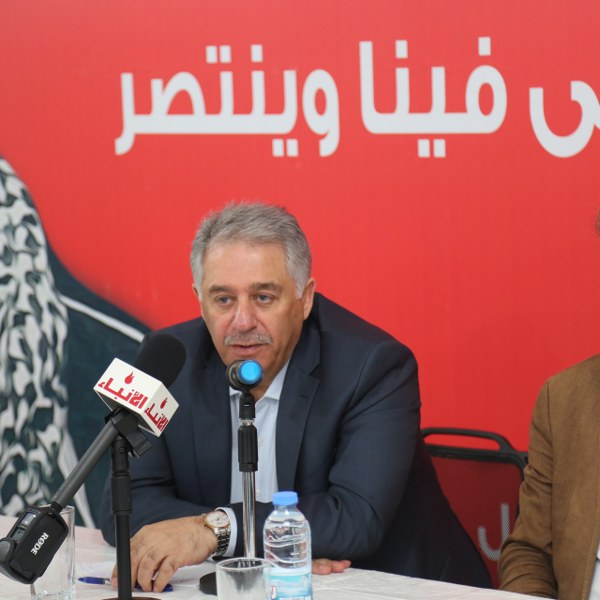 الإشتراكي ينظم لقاء حول القضية الفلسطينية في بيروت