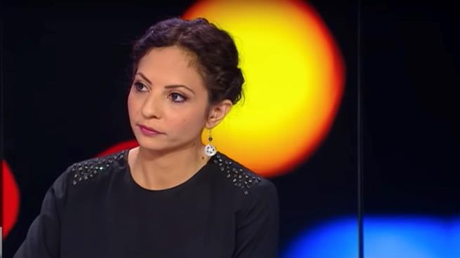 صالح تنتهي من فيلم فلسطين الأرض الموعودة