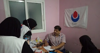 يوم طبي في نهر البارد