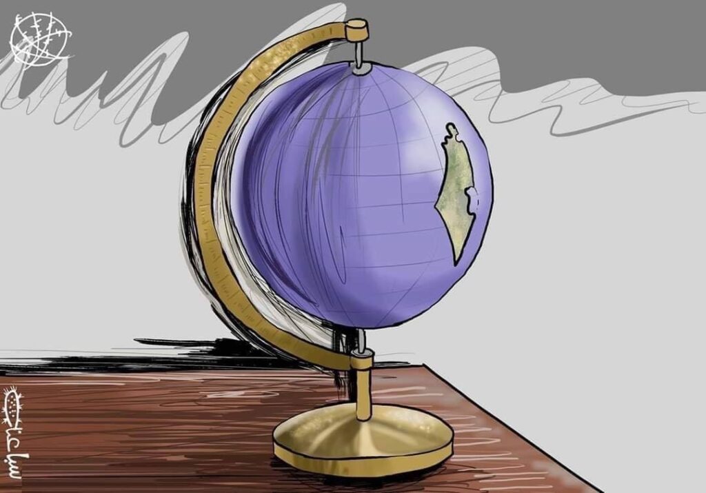 كريكاتير اليوم