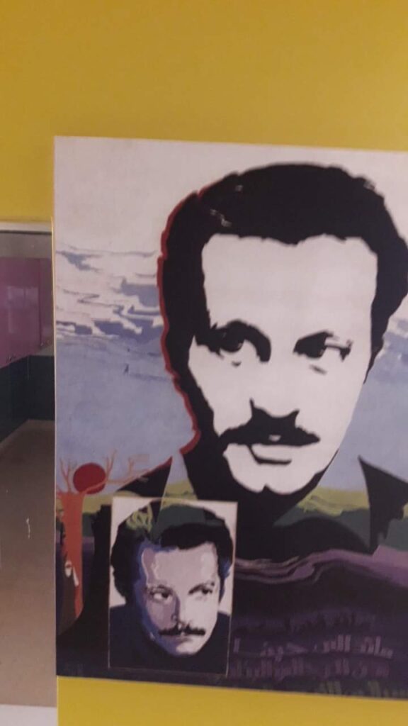 معرض تراثي في نهر البارد لإحياء ذكرى تأسيس مؤسسة كنفاني