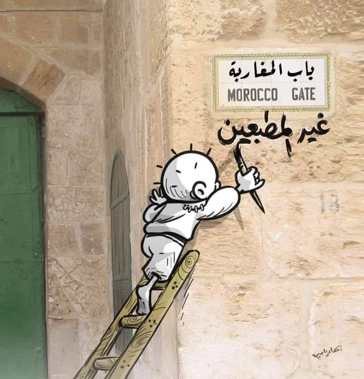 كريكاتير اليوم