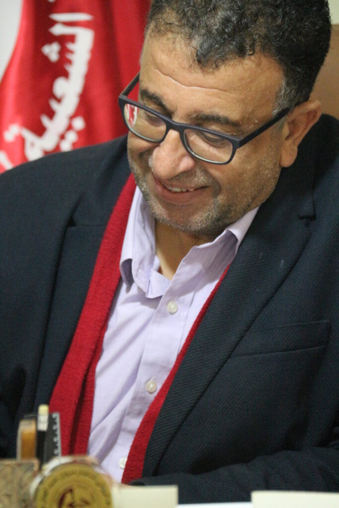 عبدالعال لـ “شبابيك” : المخيم يحمي الذاكرة من الزوال