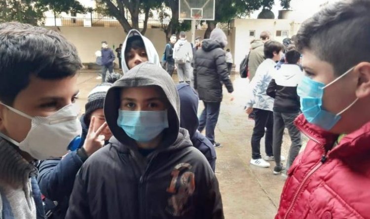 فريق وزارة الصحة في البارد غدا لإجراء فحوصات الكورونا وتحذيرات من خطورة الأوضاع في البرج