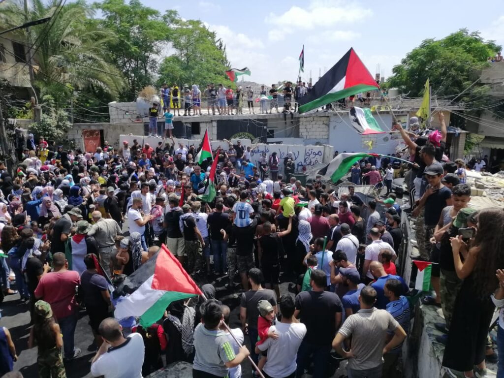 تحالف المقاومة الفلسطينية يرفض إجراءات وزير العمل اللبناني
