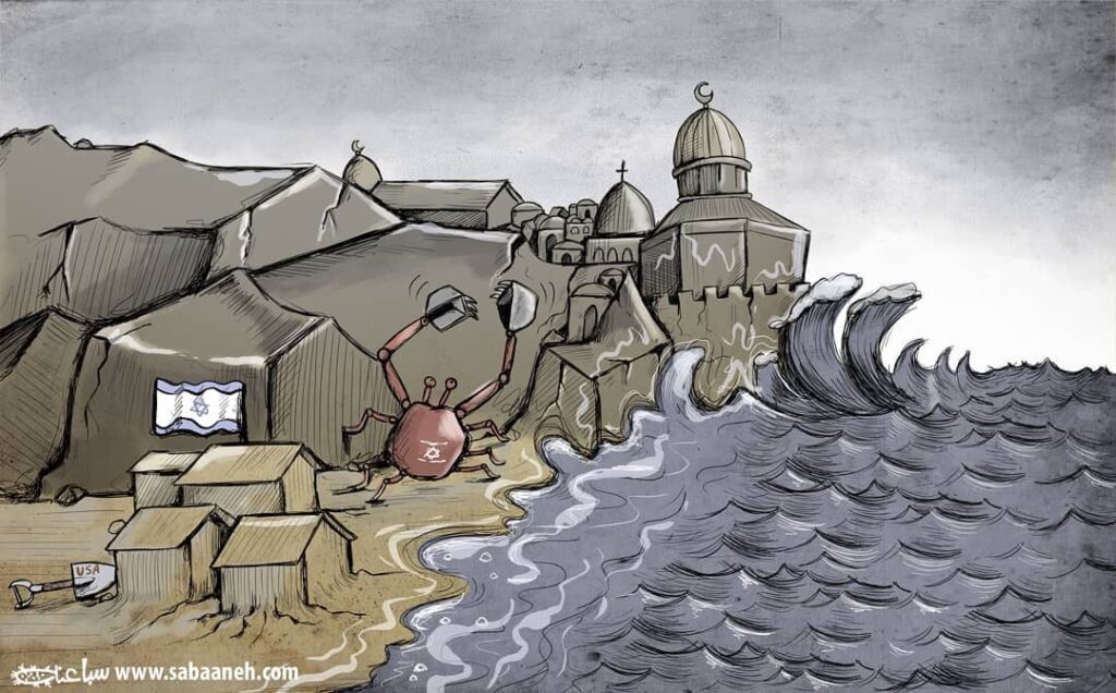 كريكاتير اليوم