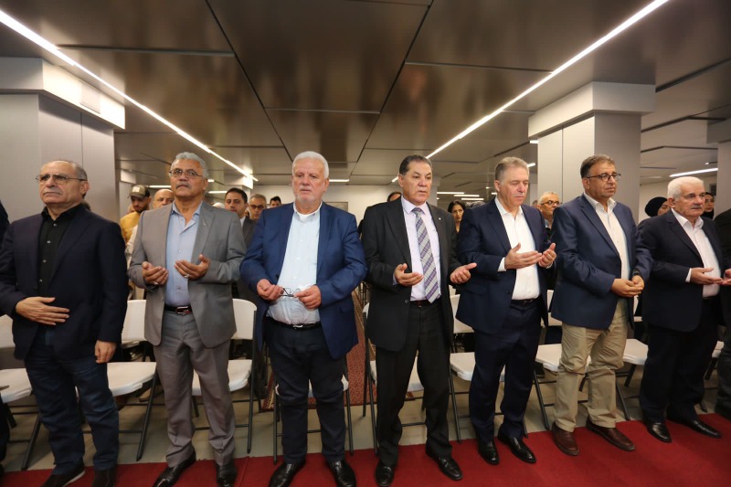 أبو العردات يقلل من محاولات إيجاد بدائل للمنظمة