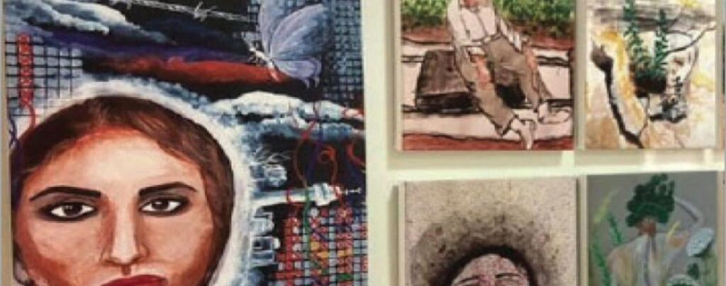 نربي الأمل في مخيم عايدة