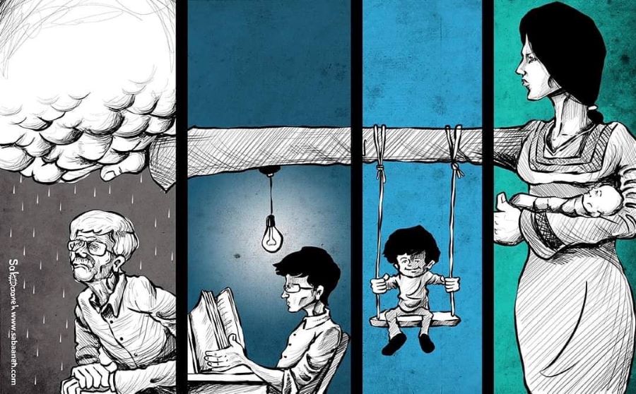 كريكاتير اليوم