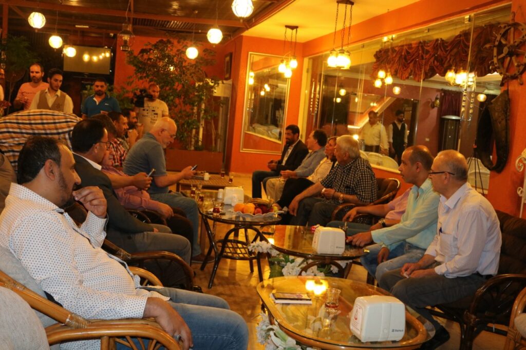 كساب يعلن ترشحه لإنتخابات العاملين في الأونروا