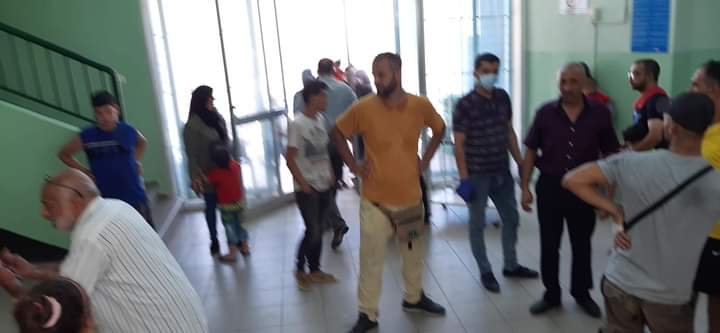 إغلاق عيادة الأونروا في نهر البارد