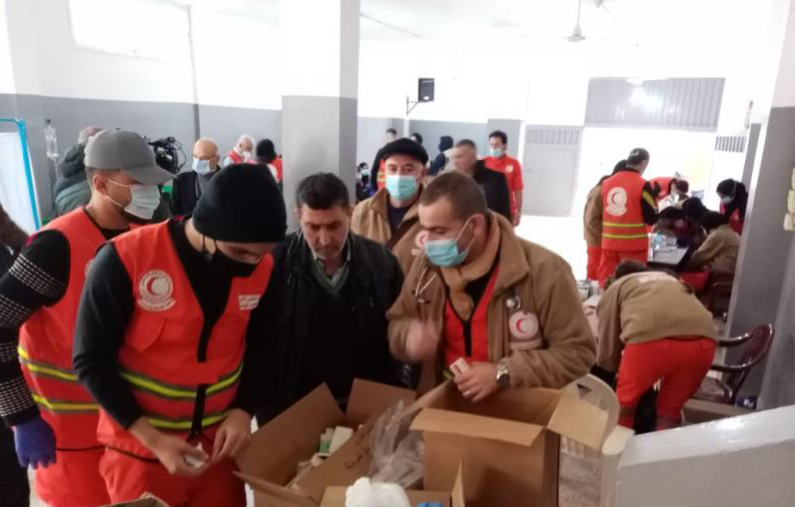 يوم طبي للهمشري في البص