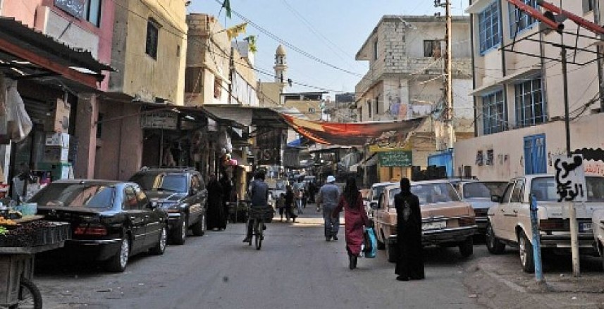 لجنة حطين تلتقي حوران في عين الحلوة