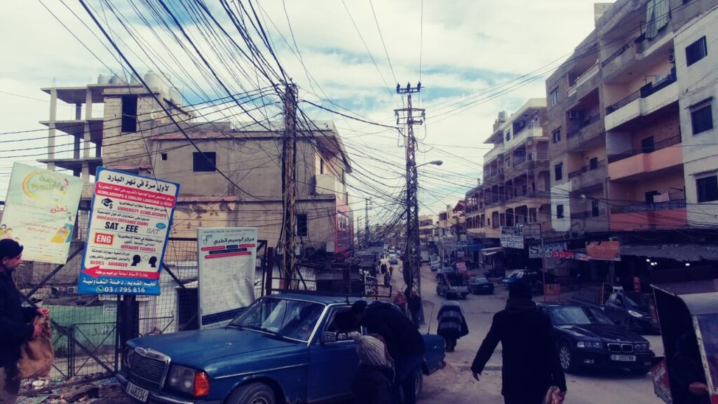نهر البارد بلا كهرباء منذ 3 أيام