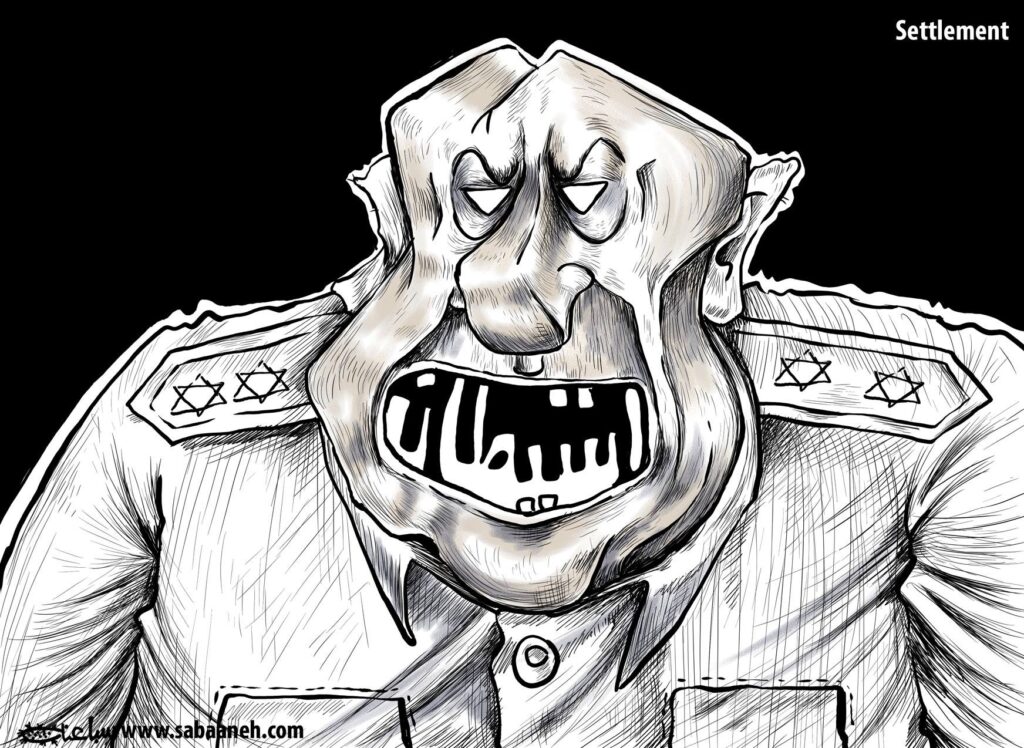 كريكاتير اليوم