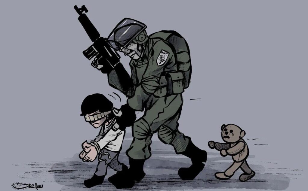 كريكاتير اليوم