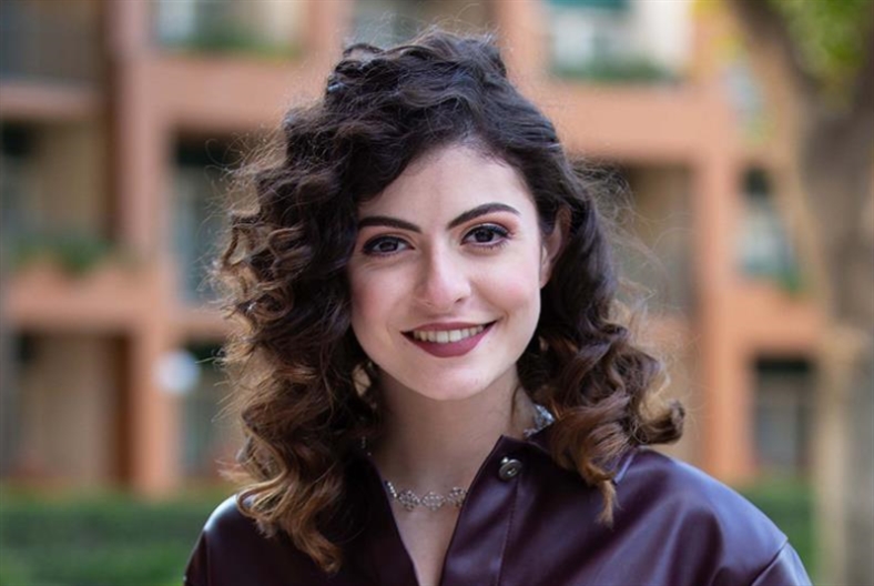 مشاركة تارا عبود في مهرجان كان بفيلم موسيقي