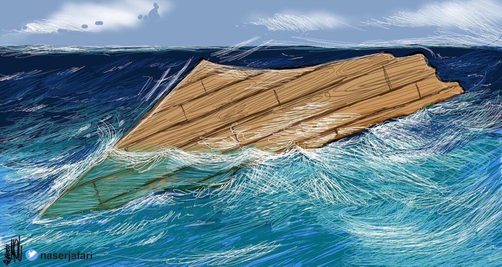 كريكاتير اليوم