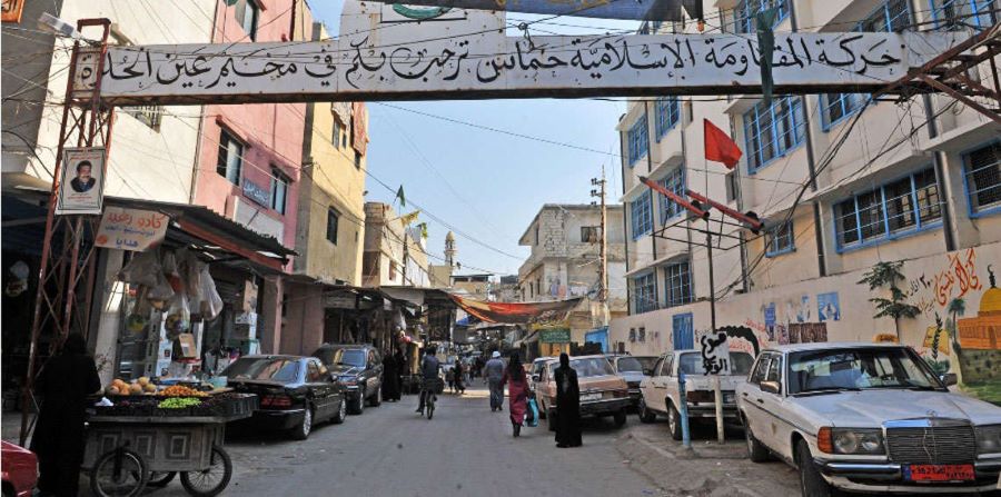 تندر في المخيمات على “مسح” الأونروا