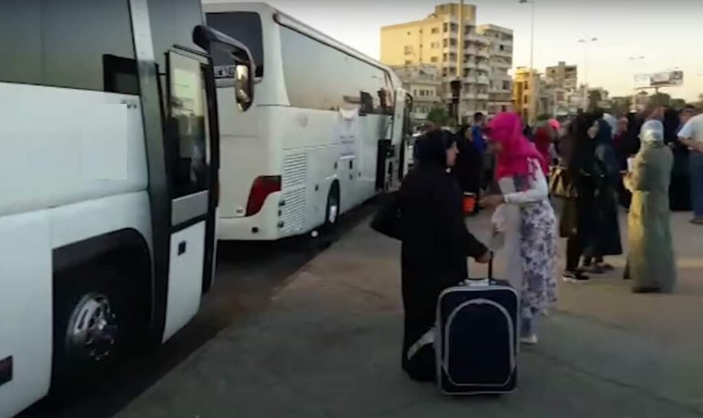 حيرة الكورونا تلاحق تلاميذ معهد الكنائس