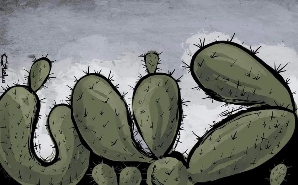 كريكاتير اليوم