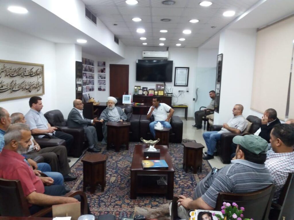 حمود: إجراءات وزارة العمل تحرم لبنان من إستثمارات الفلسطينيين