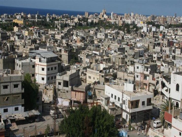 إضراب في مخيمات صيدا إحتجاجا على ورشة المنامة