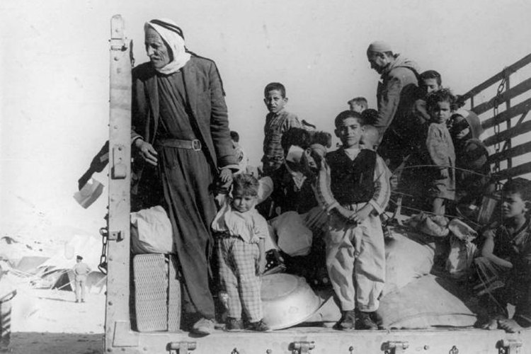 اعلان برنامج فعاليات الذكرى الـ “70 ” للنكبة الفلسطينية