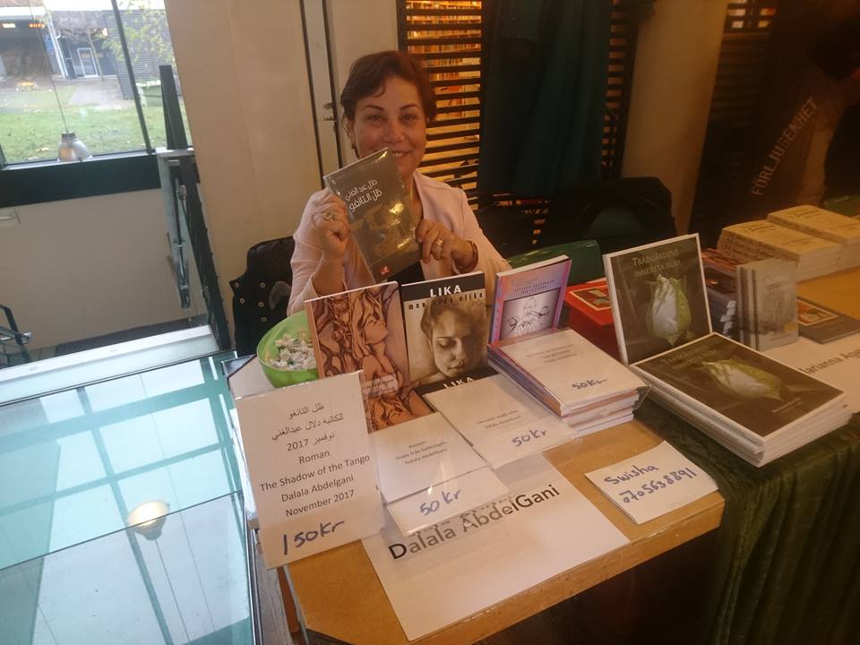 عبدالغني تحاضر حول “ظل التانغو” في كرونوباري