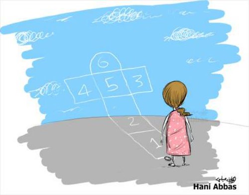 كريكاتير اليوم