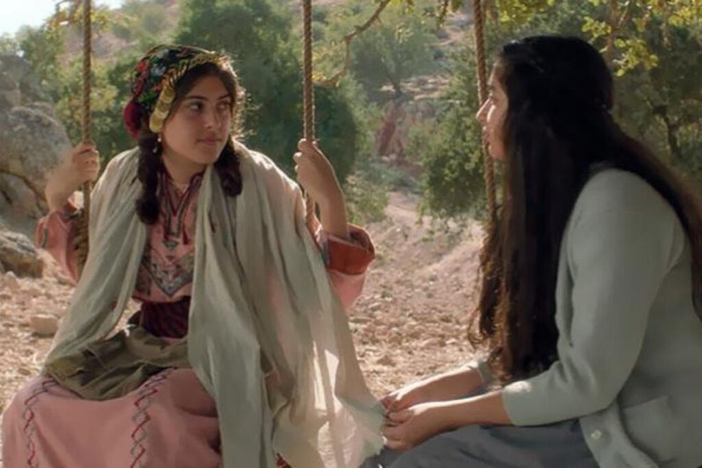 إختتام مهرجان أيام فلسطين السينمائية بفرحة