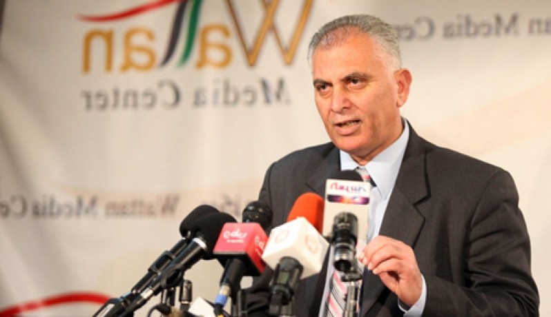 الصالحي يدعو إلى مبادرة فلسطينية لمنع تمرير صفقة القرن