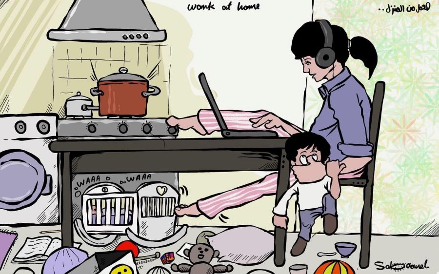 كريكاتير اليوم