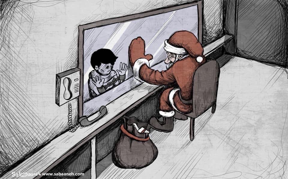 كريكاتير اليوم