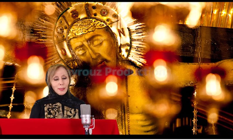 فيروز تتضامن مع شهداء غزة