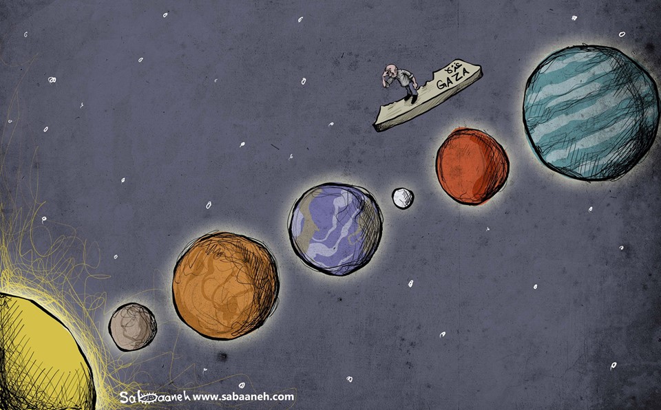 كاريكاتير اليوم