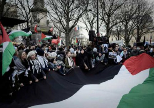 25 مليون فلسطيني ينتشرون حول العالم