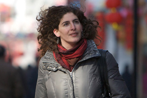 منع فيلم للفلسطينية جاسر من المشاركة في أصوات زمن كورونا