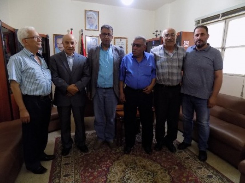 الشعبية والديمقراطية تؤكدان على تعزيز الصمود الإجتماعي للفلسطينيين
