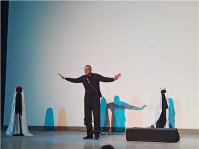 إفتتاح مهرجان شباب جنوب مصر بمسرحية لزياد كعوش