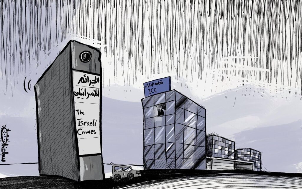 كريكاتير اليوم