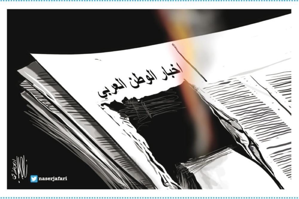 كريكاتير اليوم