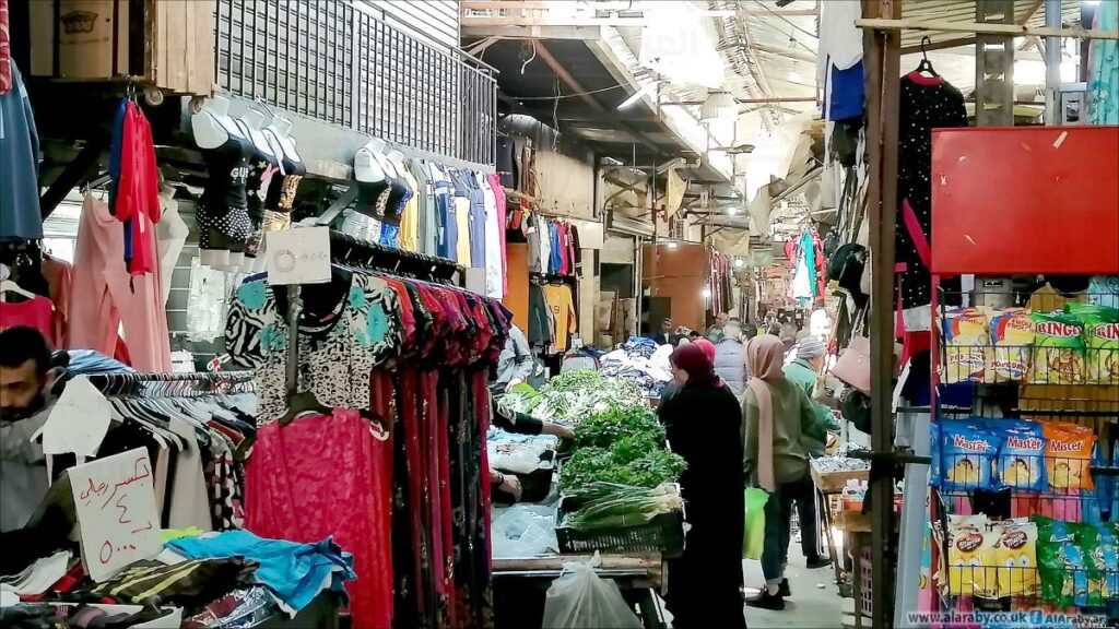 غلاء وتضارب أسعار في عين الحلوة