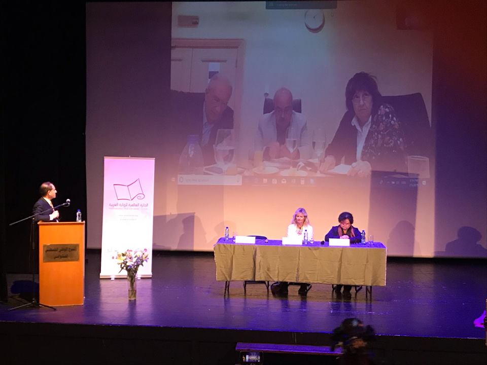 إعلان القائمة القصيرة للبوكر في القدس بلا مرشحين فلسطينيين