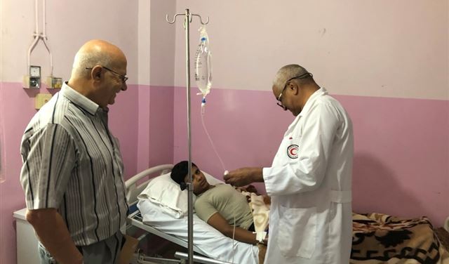 الأونروا ترجح زيادة أعداد المصابين بإلتهاب الكبد “أ” في الرشيدية