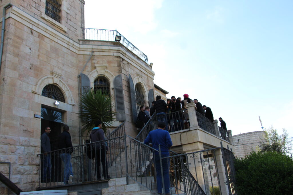 ندوة في “السكاكيني” و”مركز الأبحاث” حول فلسفة الهوية