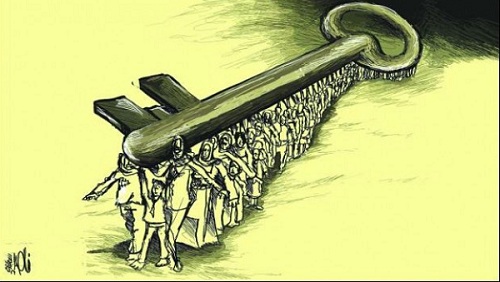 كاريكاتير اليوم