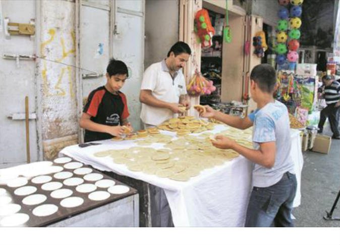 رمضان فرصة شباب عين الحلوة للإفلات من البطالة