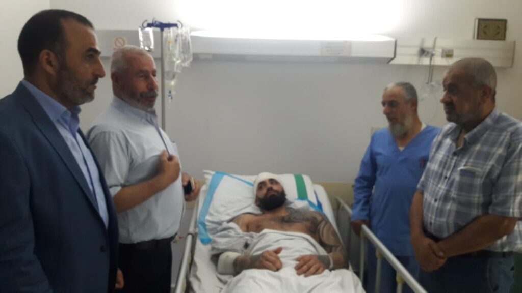 فياض يعود مراد في طرابلس