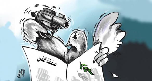 هل يلجأ ترامب إلى مخدّر “عملية السلام”؟